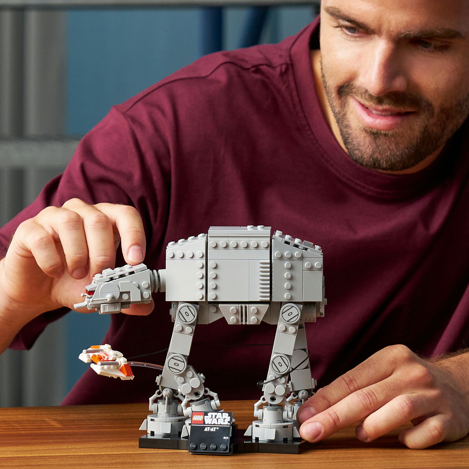 LEGO Star Wars Marcheur AT-AT (75440)
