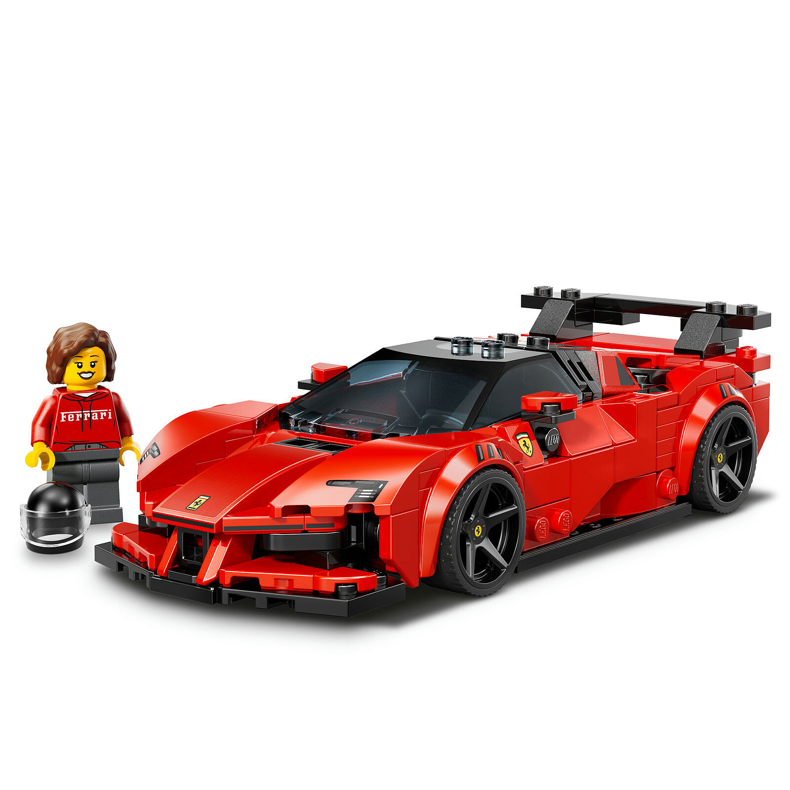 LEGO Speed Champions Ferrari SF90 XX Stradale Race Car