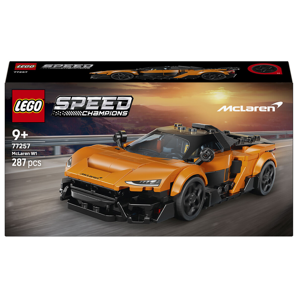 LEGO Speed Champions 77257 McLaren W1