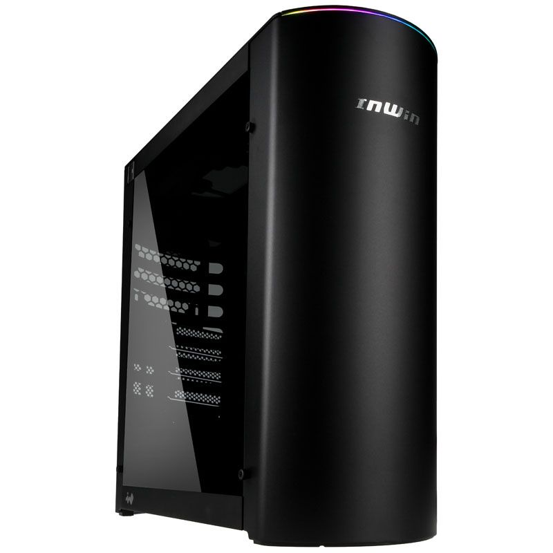 In Win 915 E-ATX RGB Case - Black