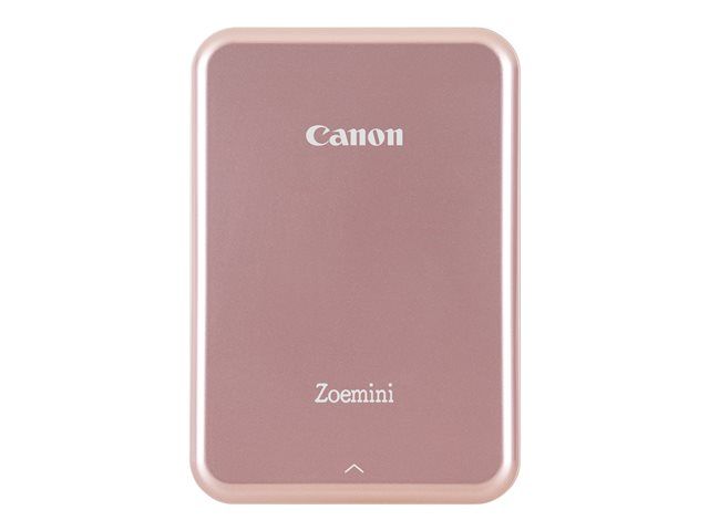 Canon Zoemini Printer - Thermal Sublimation - Pink Gold