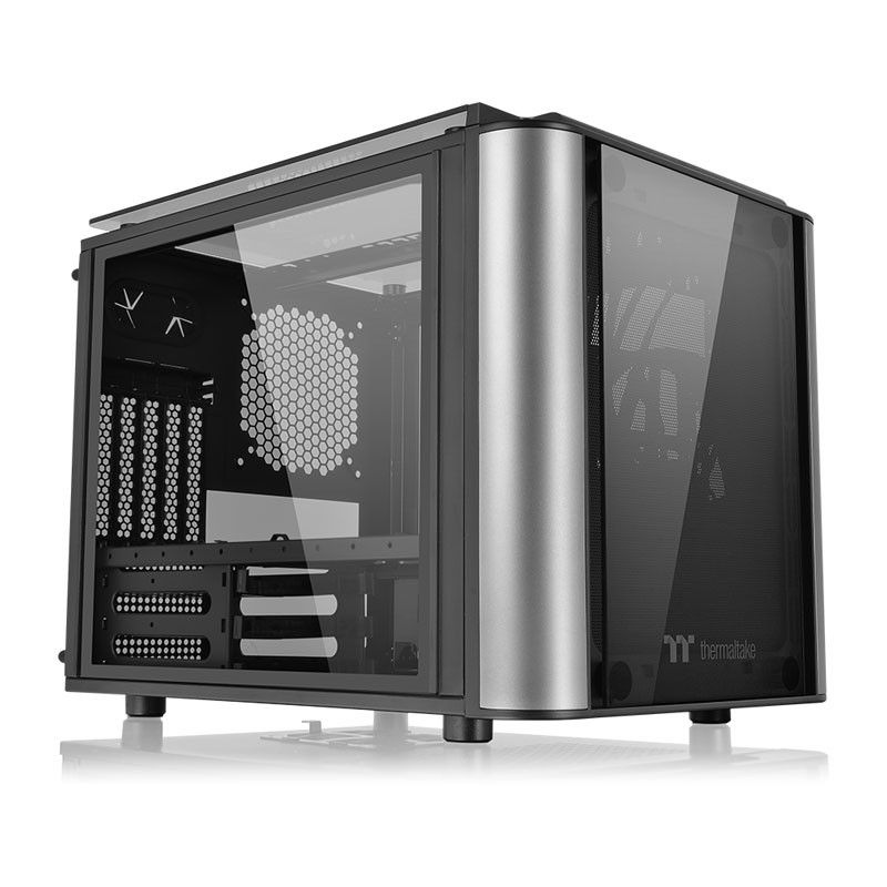 Thermaltake Level 20 VT Case - Black