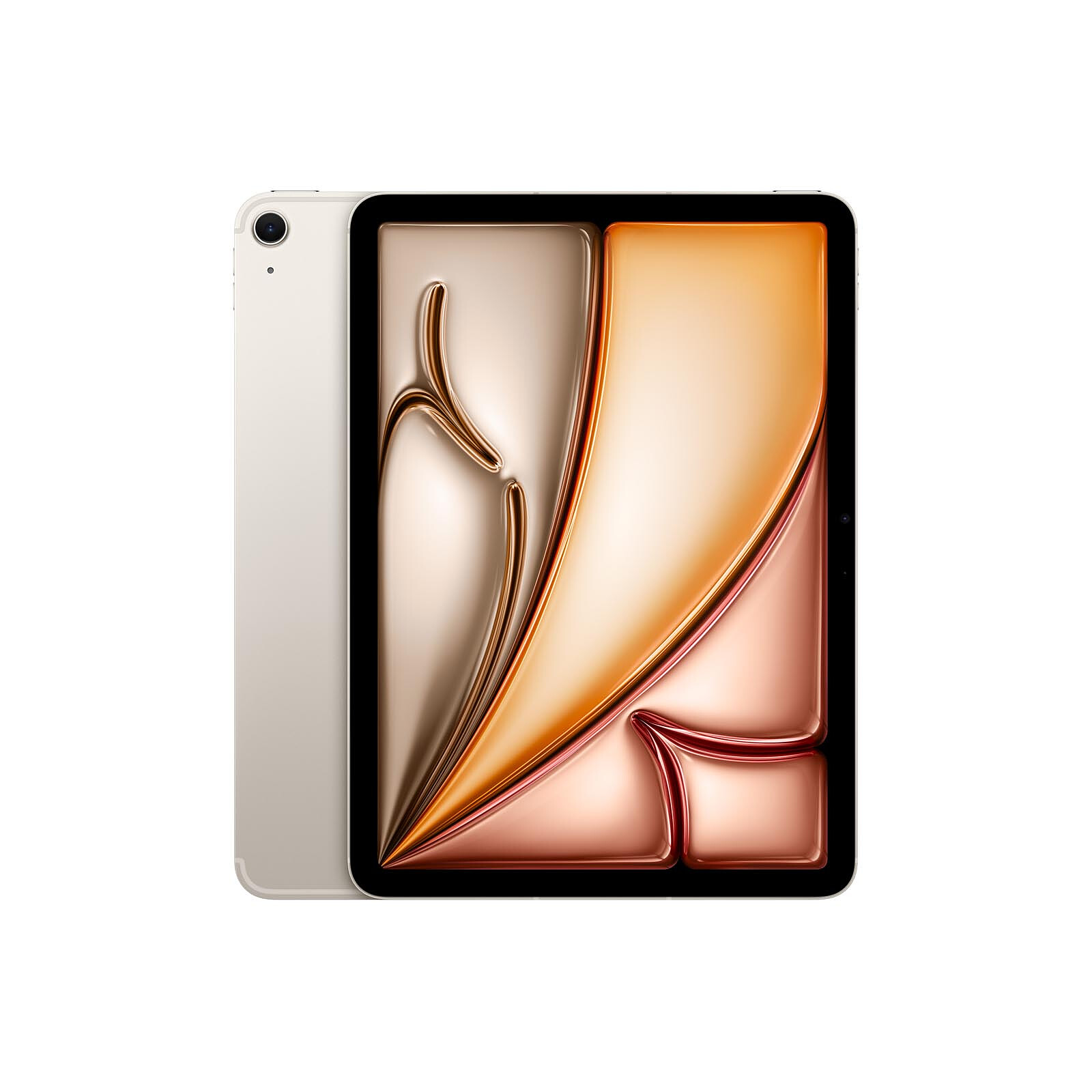 Apple iPad Air M3 11-inch (2025) Wi-Fi + Cellular 256GB Stellar Light