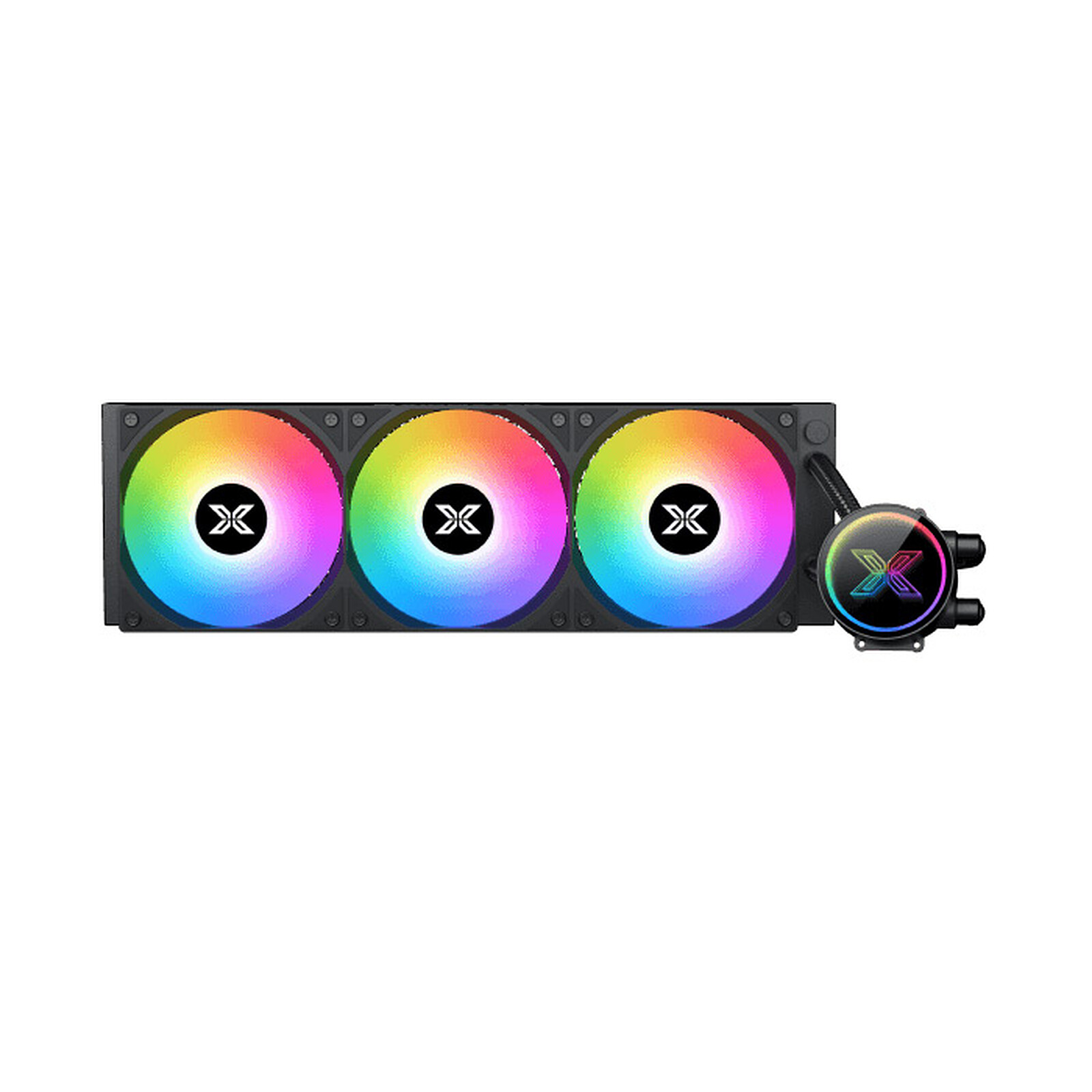 Xigmatek Fenix II 360 Black