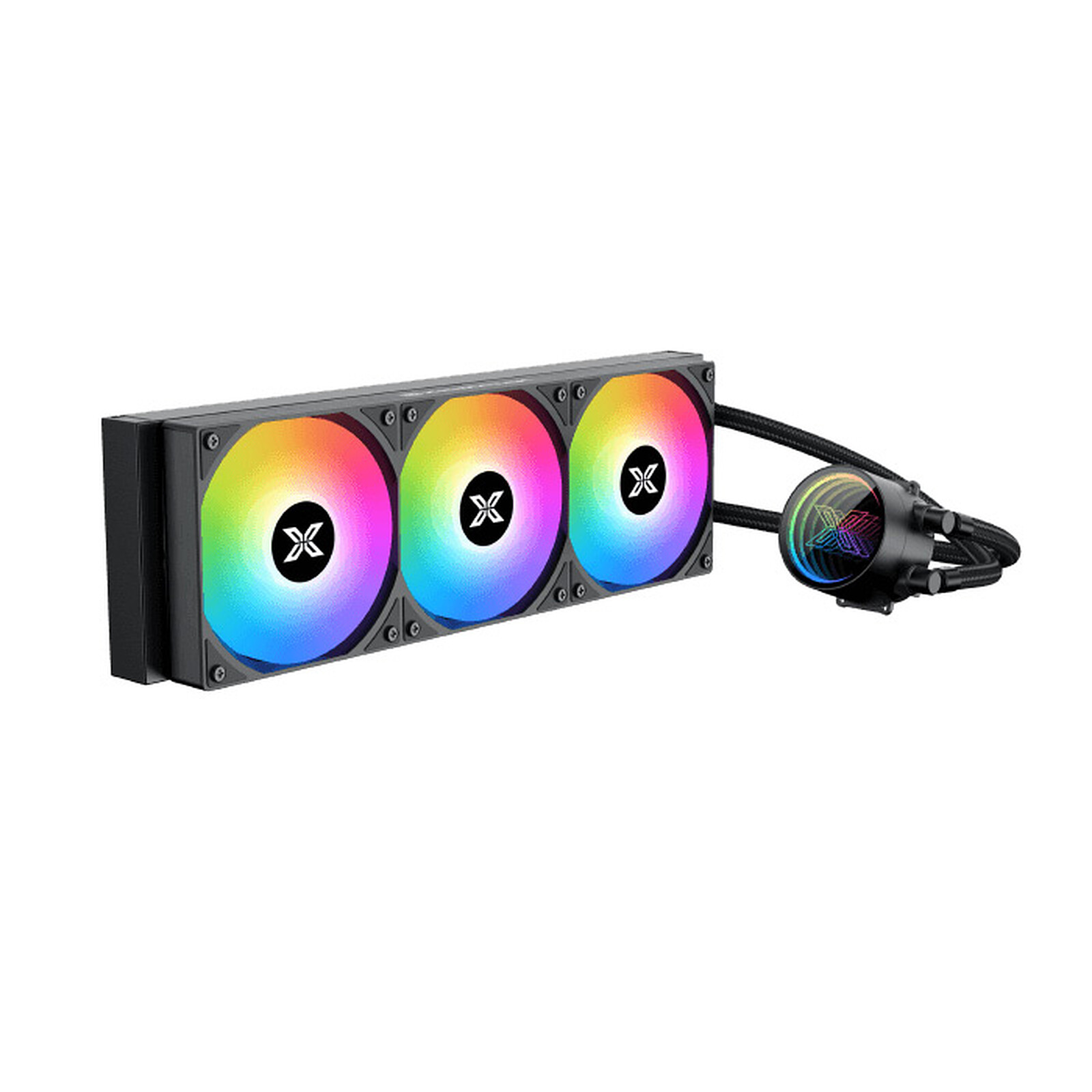 Xigmatek Fenix II 360 Black