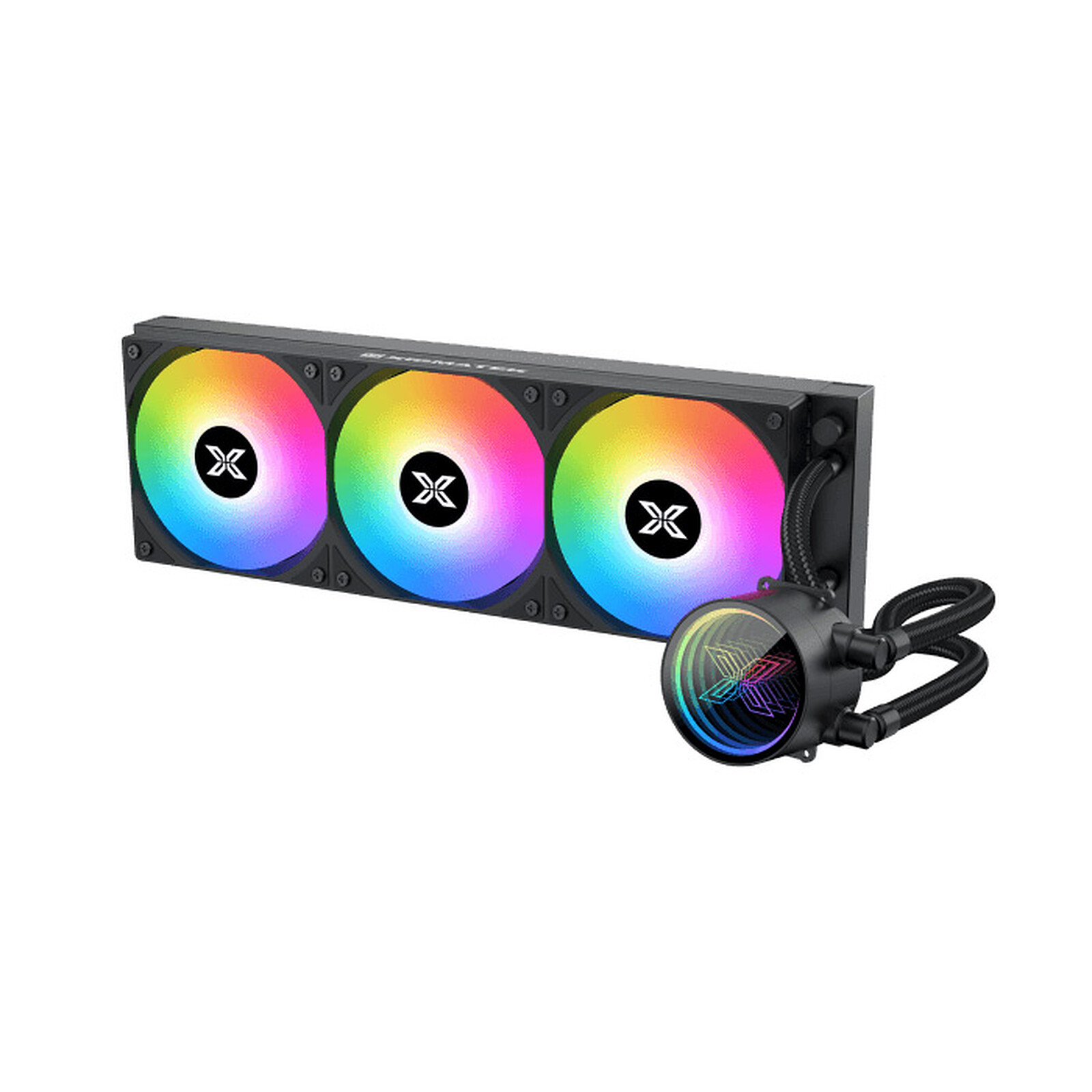 Xigmatek Fenix II 360 Black