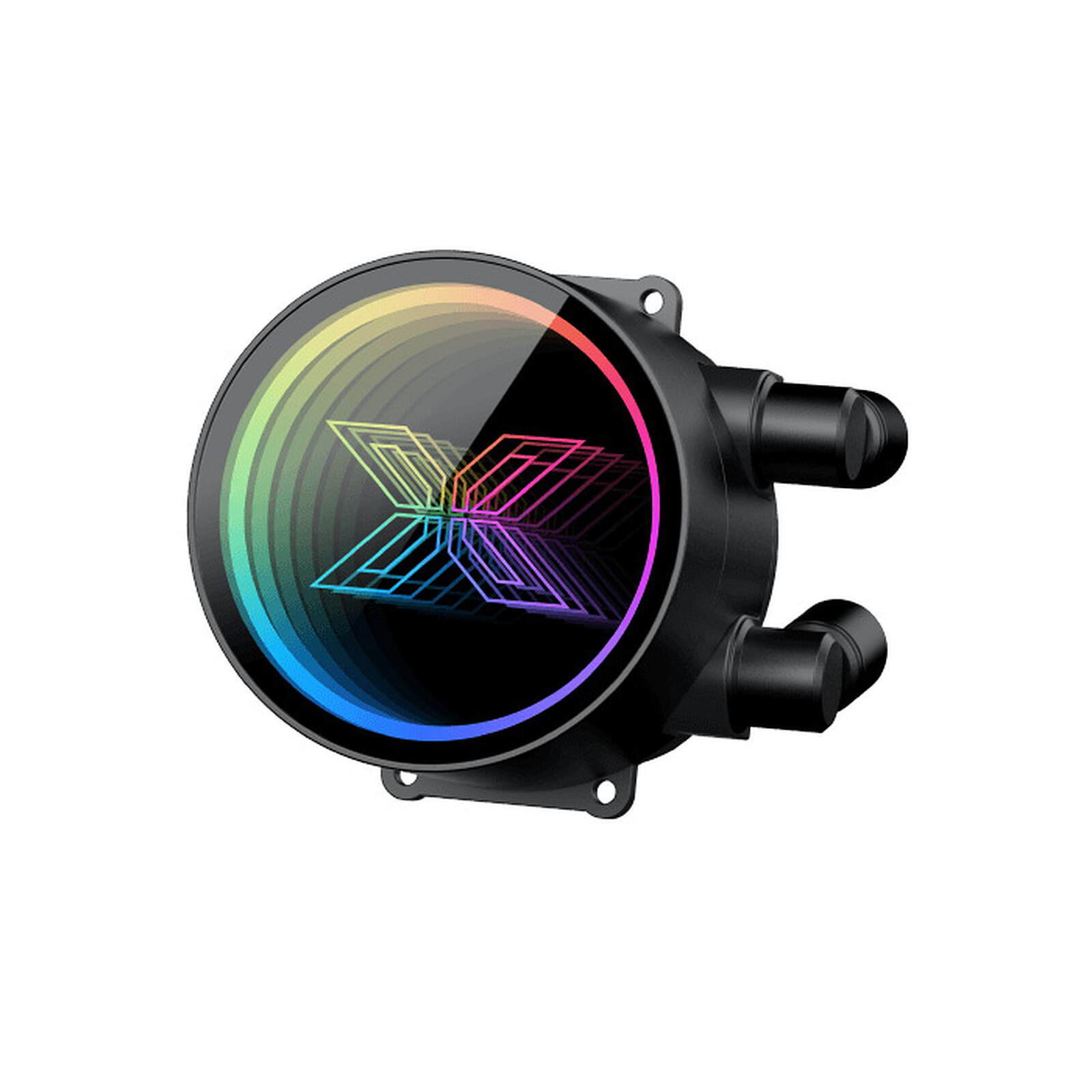 Xigmatek Fenix II 360 Black