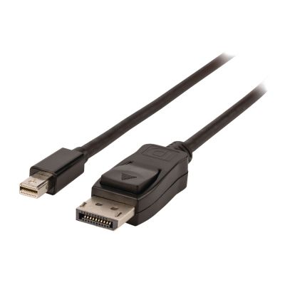 Cable Connectland Mini DisplayPort a DisplayPort 2m Negro