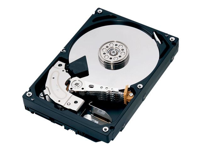 Toshiba 1TB Internal Hard Drive - 3.5" SATA 6Gb/s Nearline - 7200 RPM, 128MB Buffer