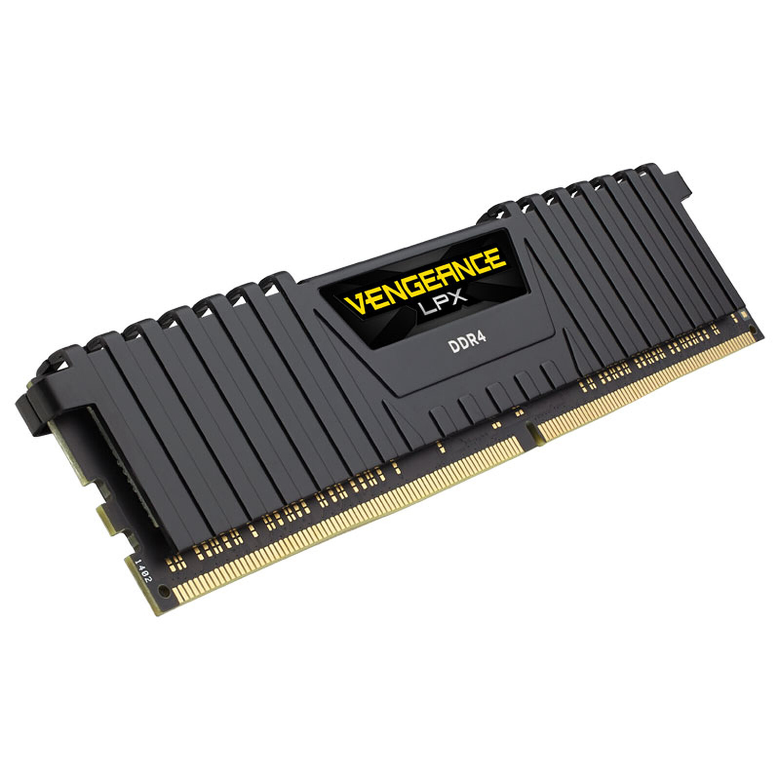 Corsair Vengeance LPX Series Low Profile 32GB (2x16GB) DDR4 3200MHz CL16
