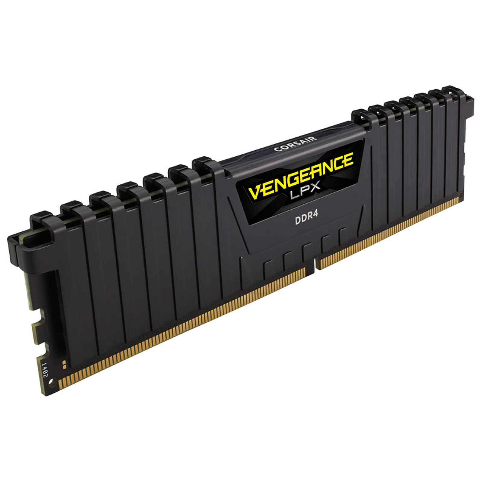 Corsair Vengeance LPX Series Low Profile 32GB (2x16GB) DDR4 3200MHz CL16