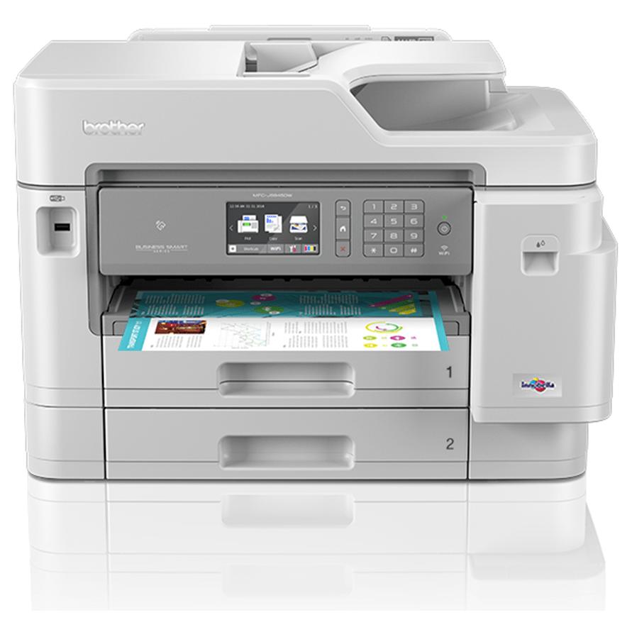 Brother MFC-J5945DW A3 Inkjet Multi-Function Printer 4800 x 1200 DPI Wi-Fi