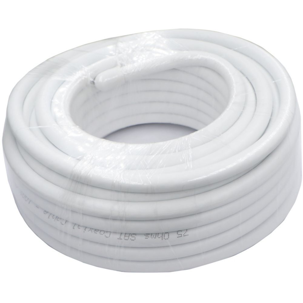 Listo TV Antenna Cable 10M0- Low Loss