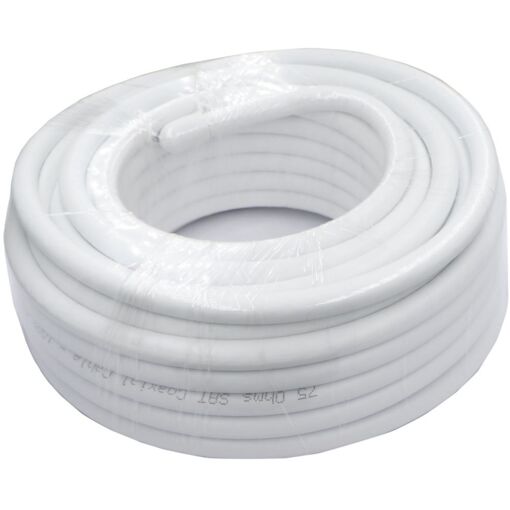 Listo TV Antenna Cable 10M0- Low Loss