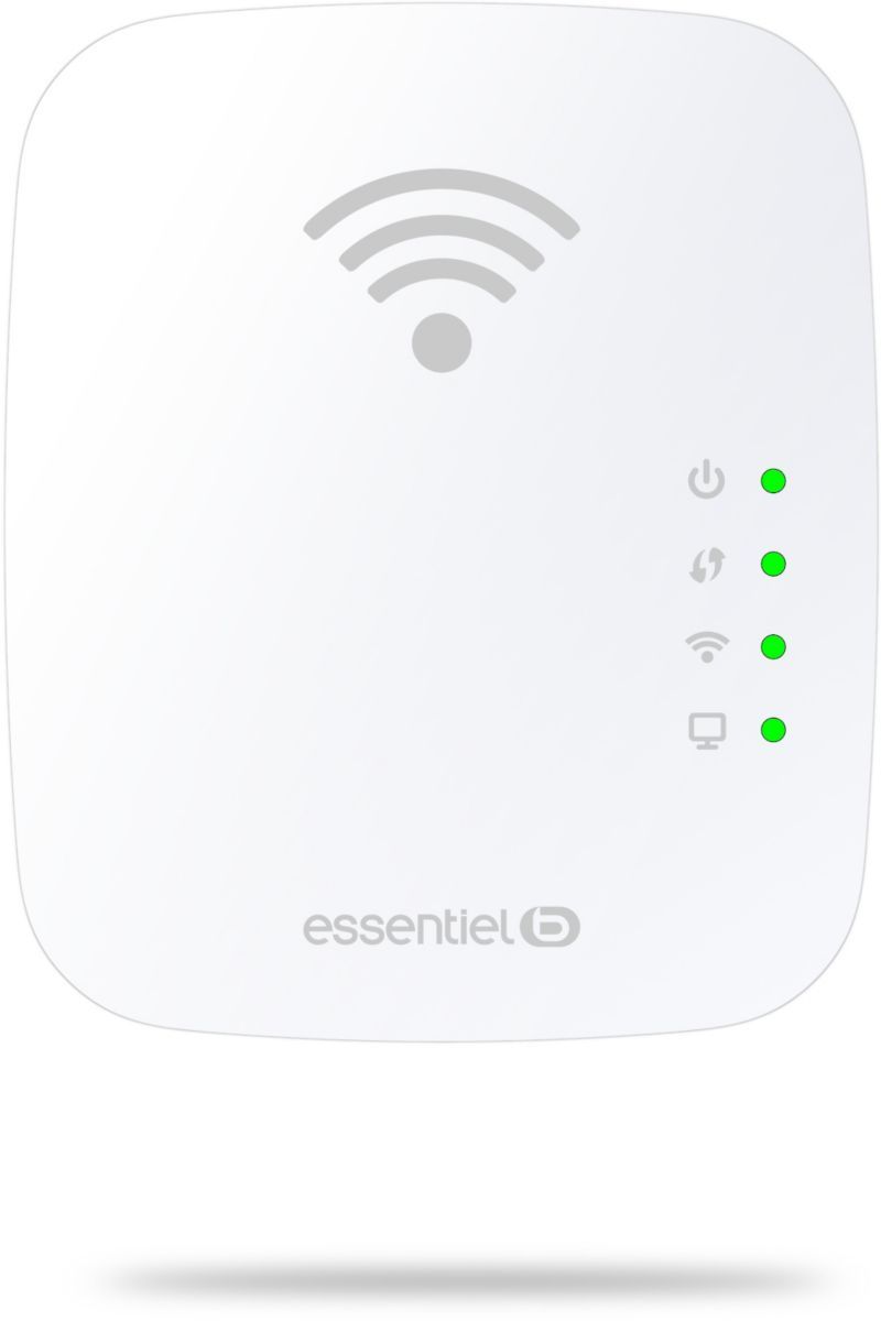 Essentiel B AC750 Easy WiFi Repeater