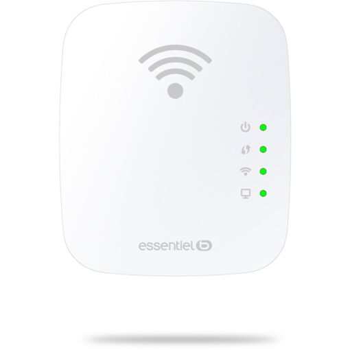 Essentiel B AC750 Easy WiFi Repeater