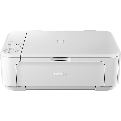 Imprimante multifonction Canon Pixma MG3650S - Jet d'encre couleur Wi-Fi compact - Blanche