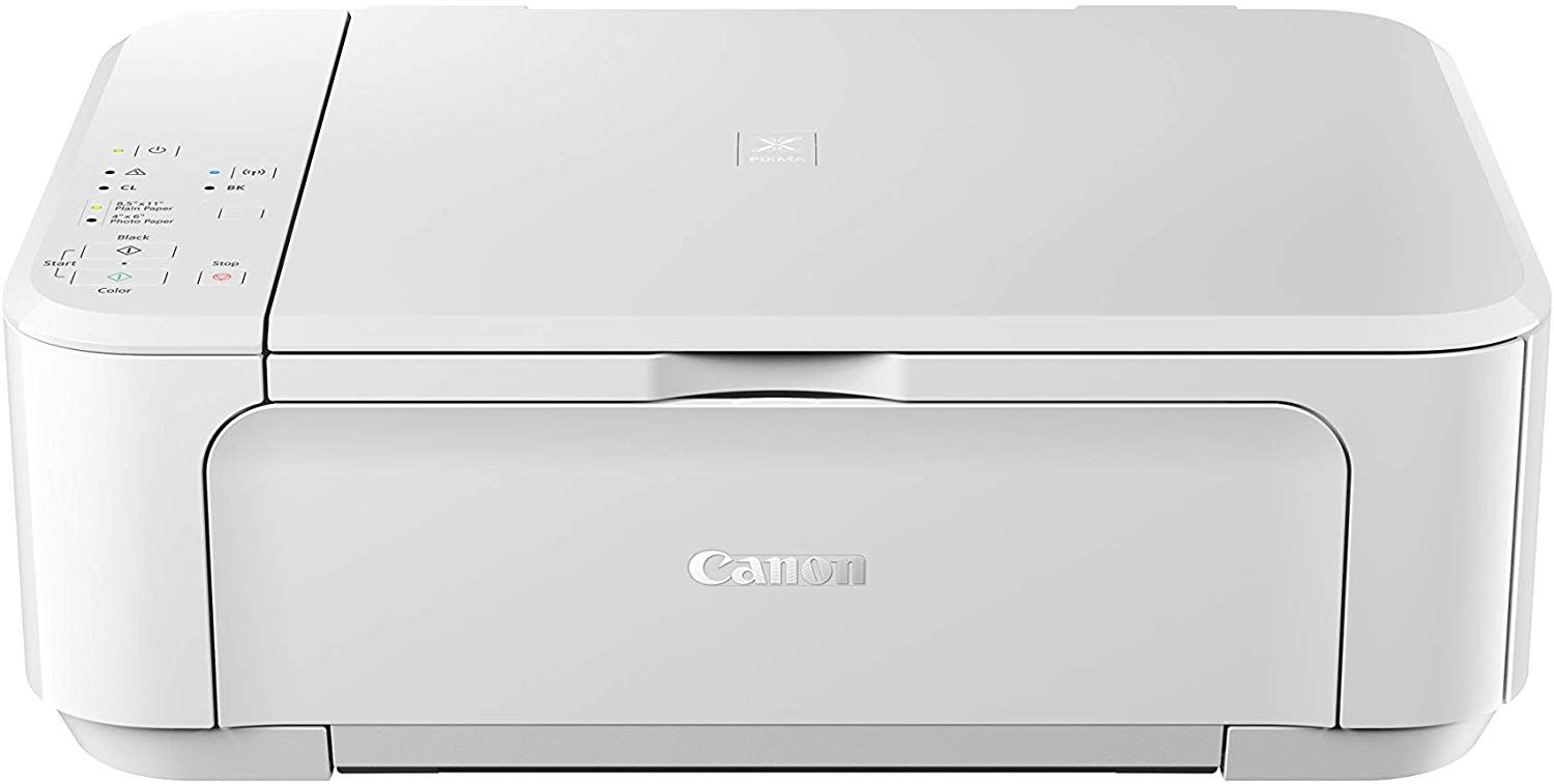 Imprimante multifonction Canon Pixma MG3650S - Jet d'encre couleur Wi-Fi compact - Blanche