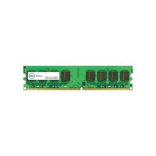 Módulo de memoria Dell DDR4 de 16 GB (288 pines) con memoria registrada ECC - 2666 MHz / PC4-21300, 1,2 V