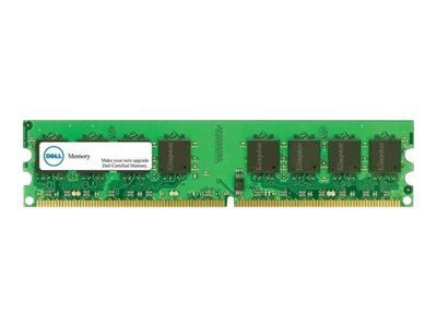 Módulo de memoria Dell DDR4 de 16 GB (288 pines) con memoria registrada ECC - 2666 MHz / PC4-21300, 1,2 V