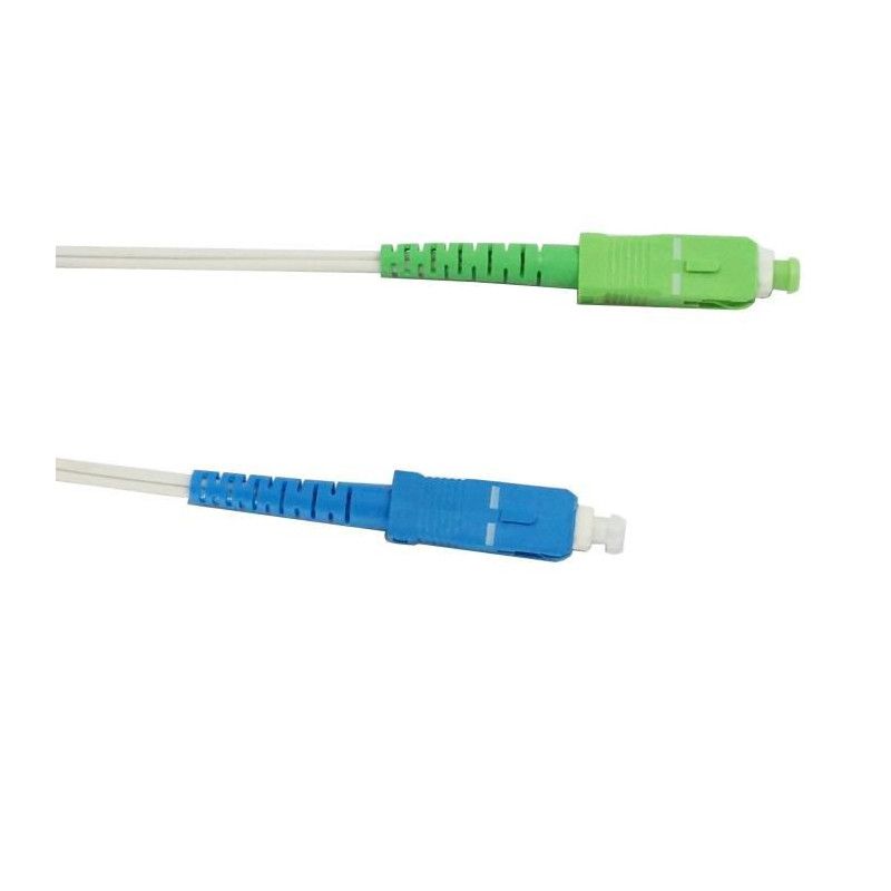 Lineaire Network Cable - SC/APC to SC/UPC - 15m - Optical Fiber