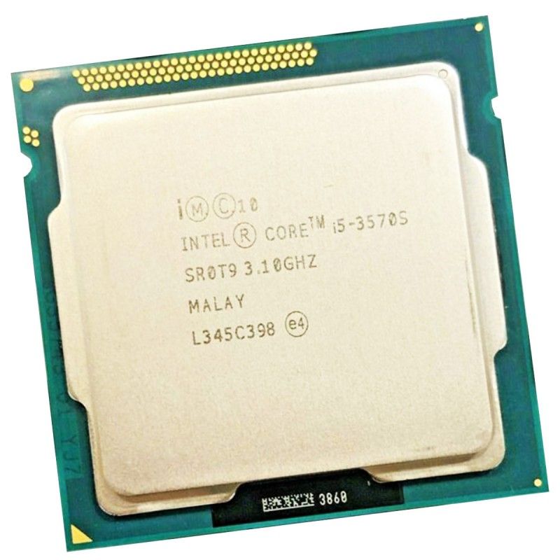 Intel Core i5 3570S Processor