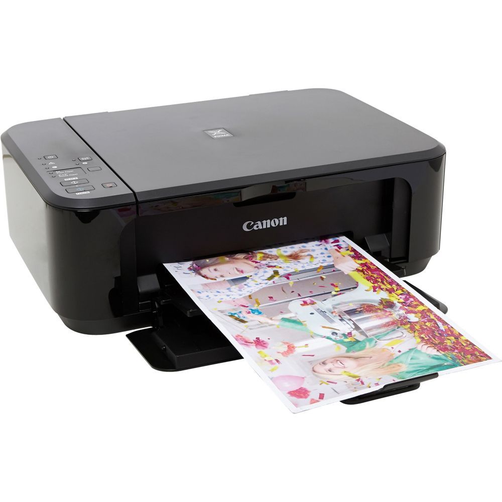 Impresora Canon PIXMA MG3650S Multifunción 3 en 1 (Negra)