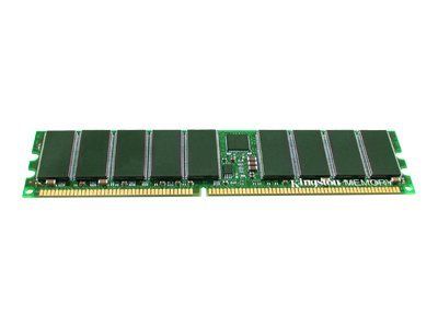Kingston 1GB DDR Memory Module (184-Pin DIMM, 266MHz/PC2100, CL2.5, 2.5V, Unbuffered, Non-ECC)