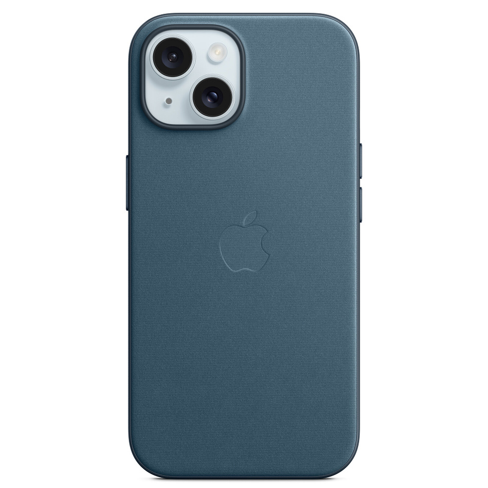 Apple FineWoven with MagSafe Pacific Blue Apple iPhone 15