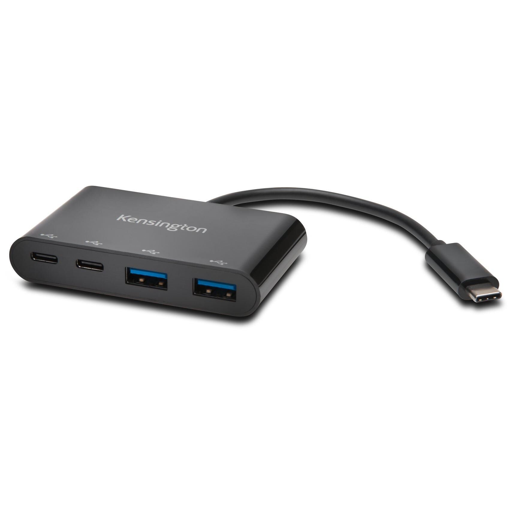 Kensington USB-C 4-Port Hub CH1000