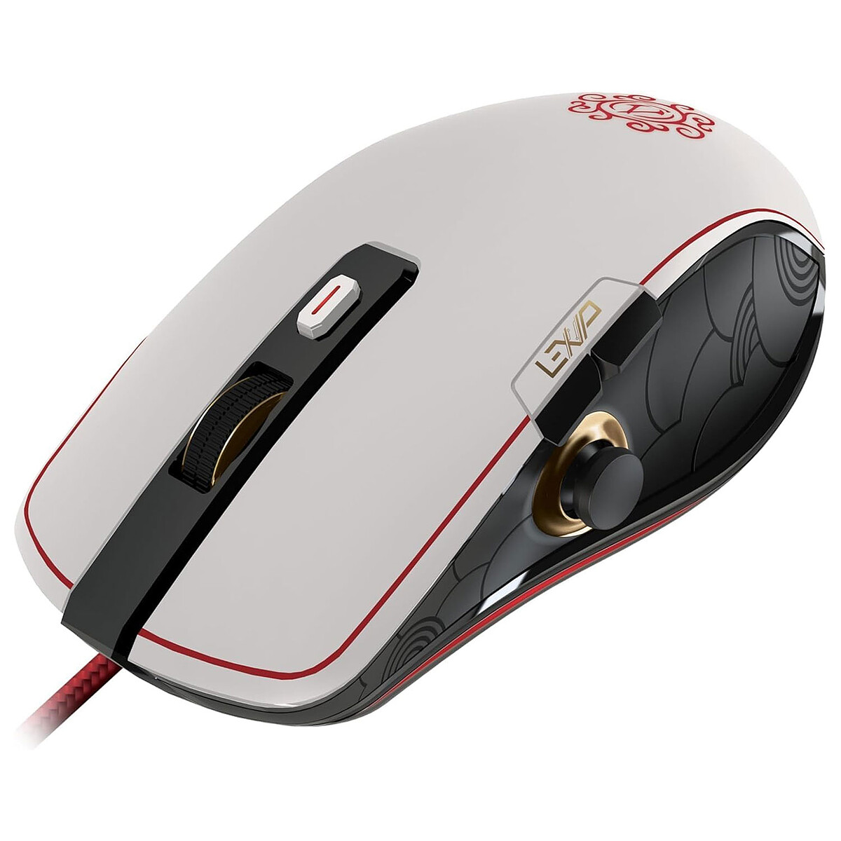 Lexip X Ubisoft Assassin's Creed Shadows Mouse