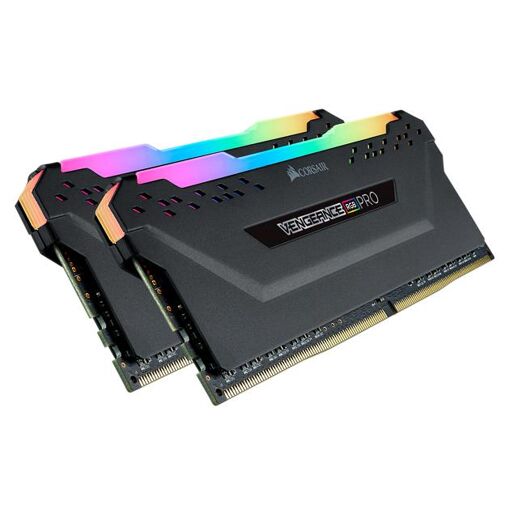 Corsair Vengeance RGB PRO 16GB (2x8GB) DDR4 2933MHz CL16