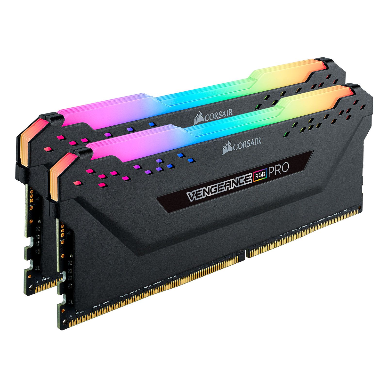 Corsair Vengeance RGB PRO 16GB (2x8GB) DDR4 2933MHz CL16