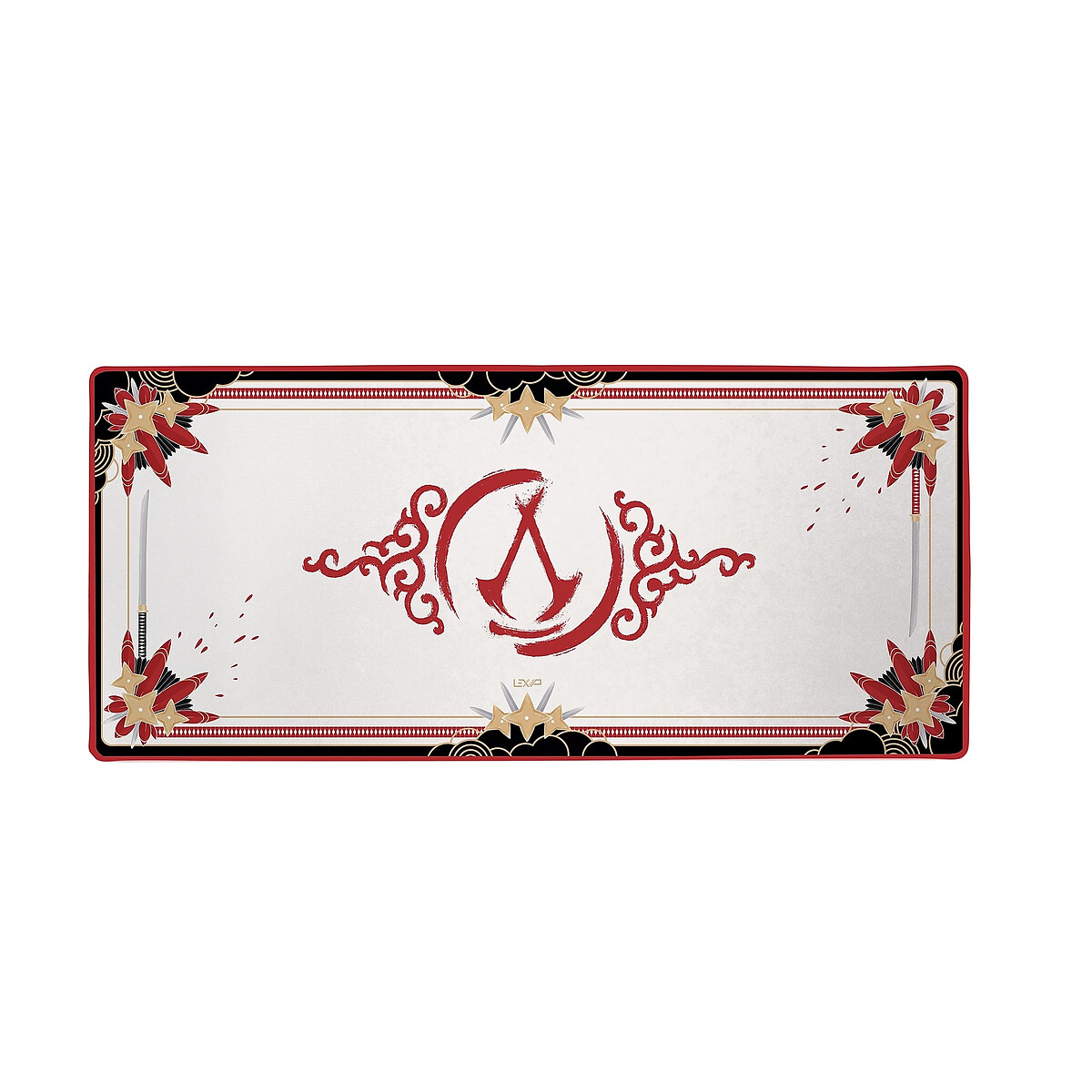 Lexip X Ubisoft Assassin's Creed Shadows Mousepad XXL