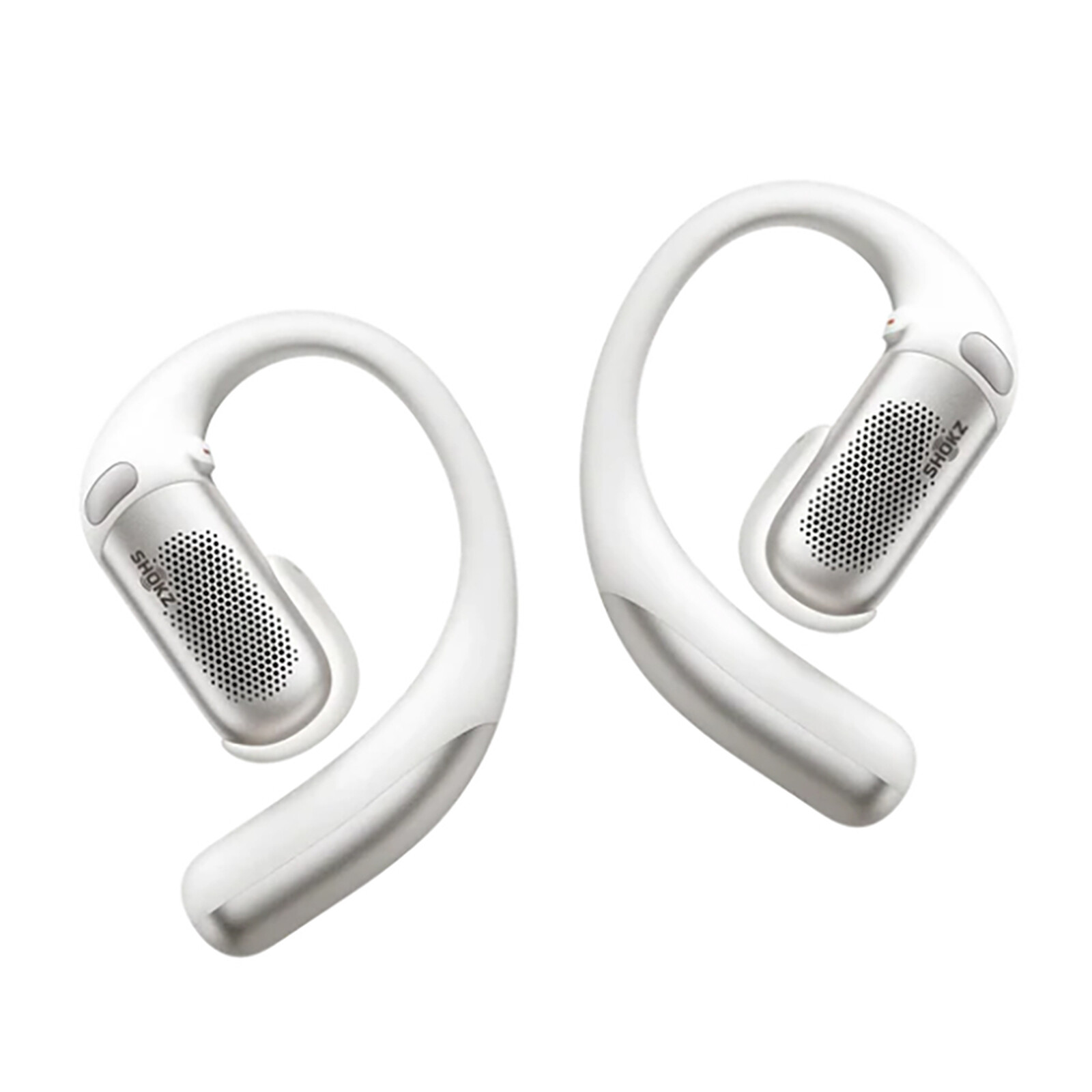 Shokz OpenFit Pro Earbuds (White)