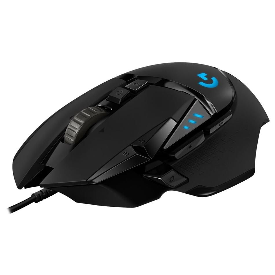 Logitech G502 Hero Gaming Mouse