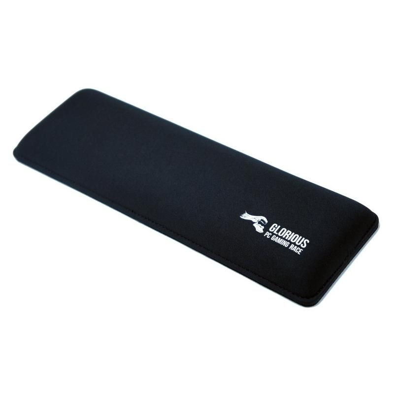 Glorious PC Gaming Race GWR-75 Wrist Rest, Black