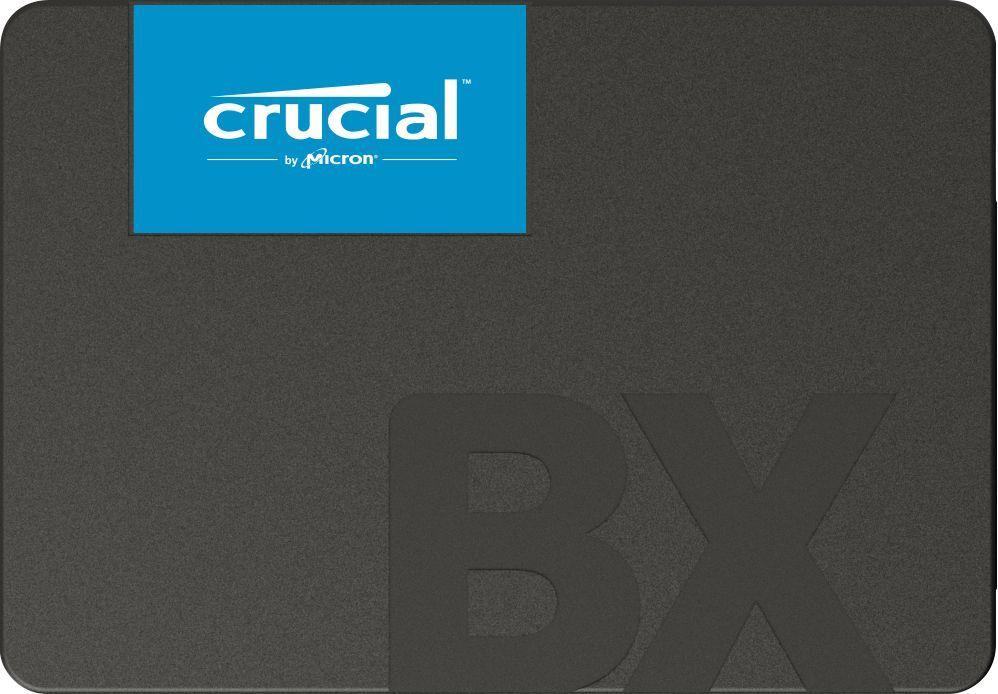 Unidad de estado sólido Crucial BX500 - 240 GB, 2,5 pulgadas, SATA 6 Gb/s