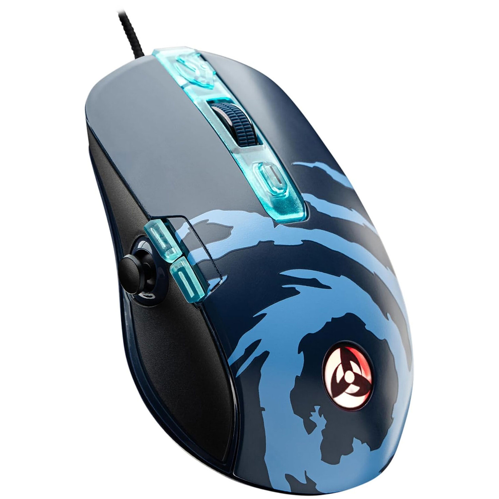 Lexip X Tsume Naruto Shippuden (Kakashi) Mouse