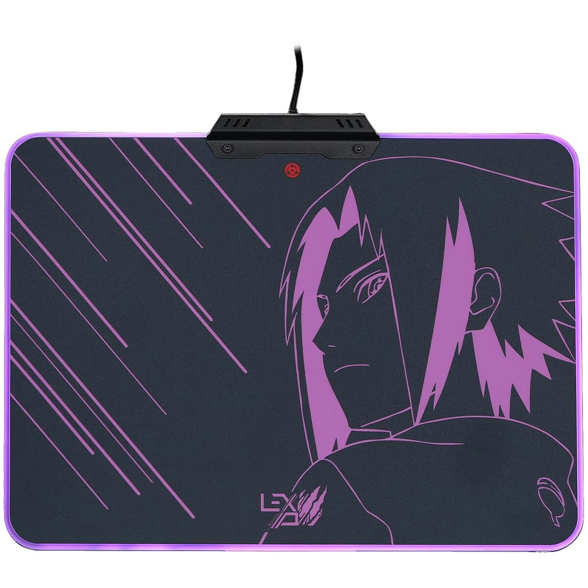Lexip X Tsume Naruto Shippuden Mousepad (Sasuke)