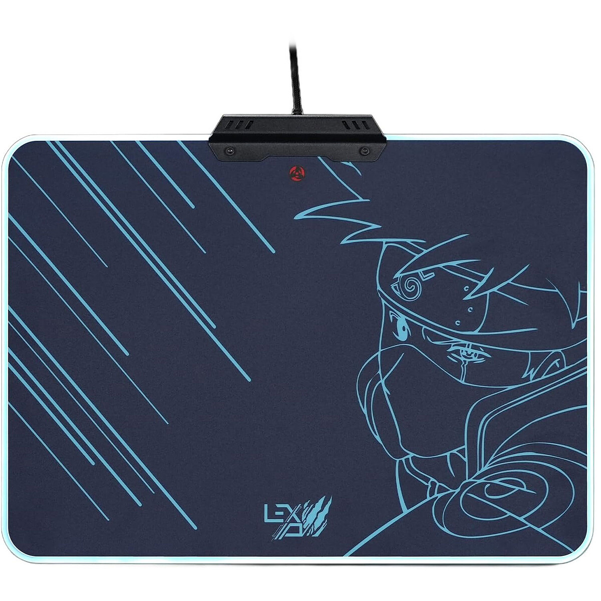 Lexip X Tsume Naruto Shippuden Mousepad (Kakashi)