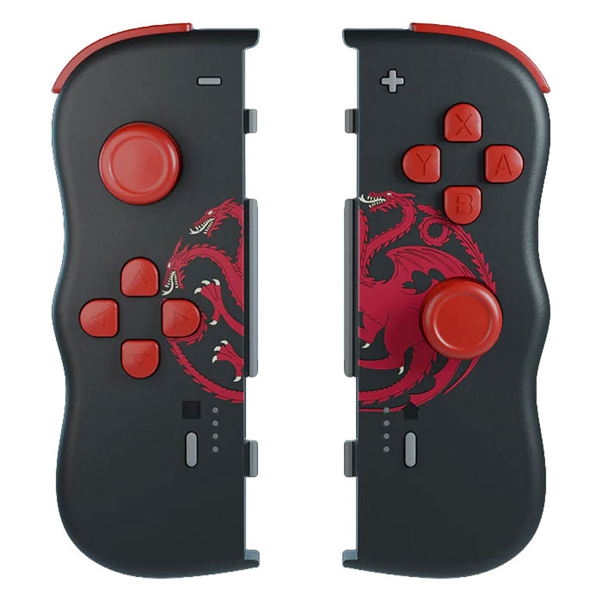 Lexip X Warner Game of Thrones Twinpads (Targaryen/Noir)