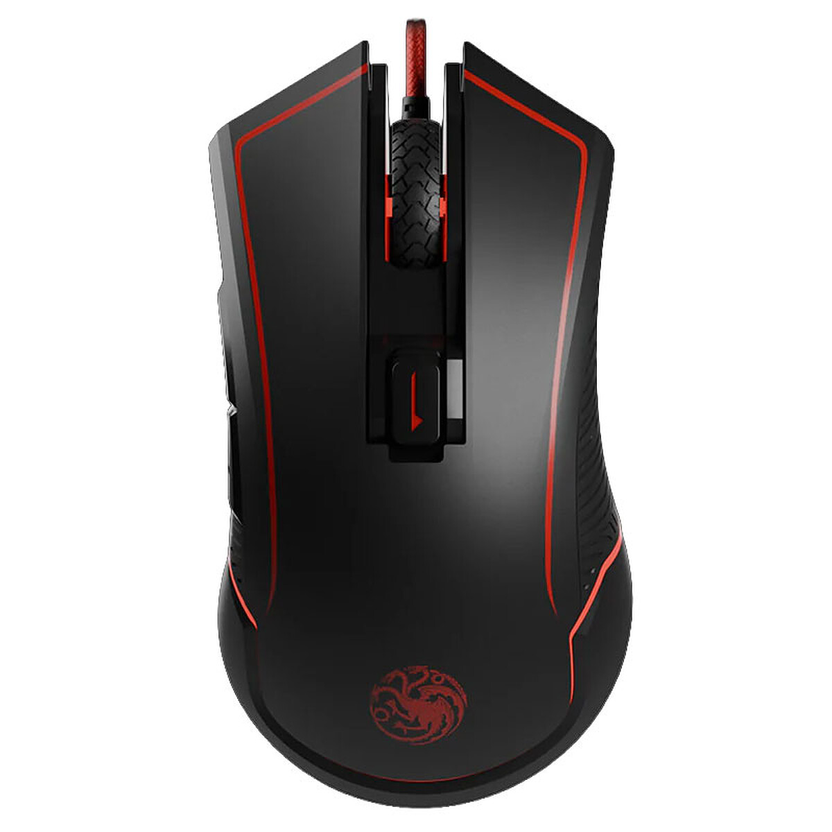 Lexip X Warner Game of Thrones Mouse (Targaryen)
