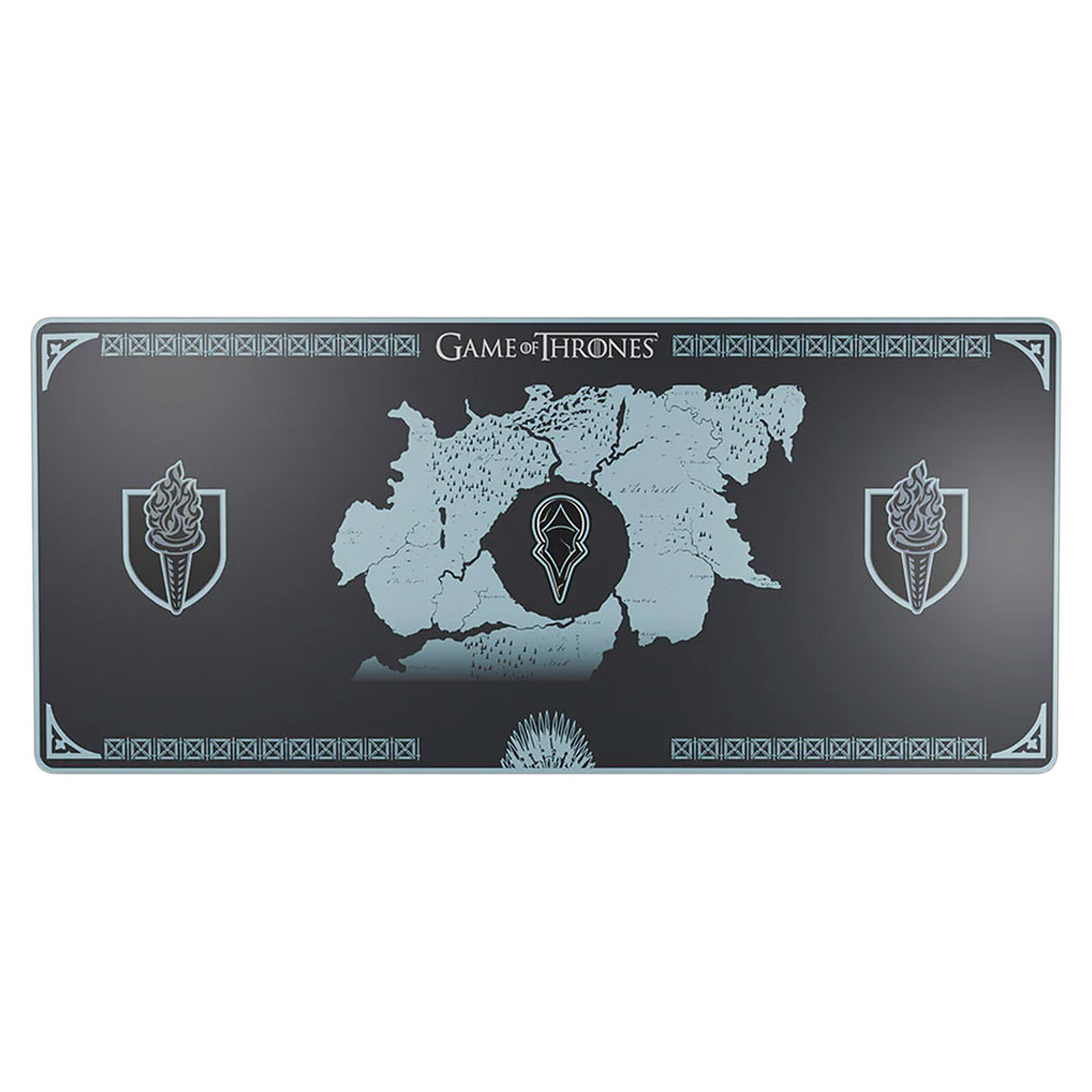 Alfombrilla de ratón Lexip Game of Thrones (Rey de la Noche)