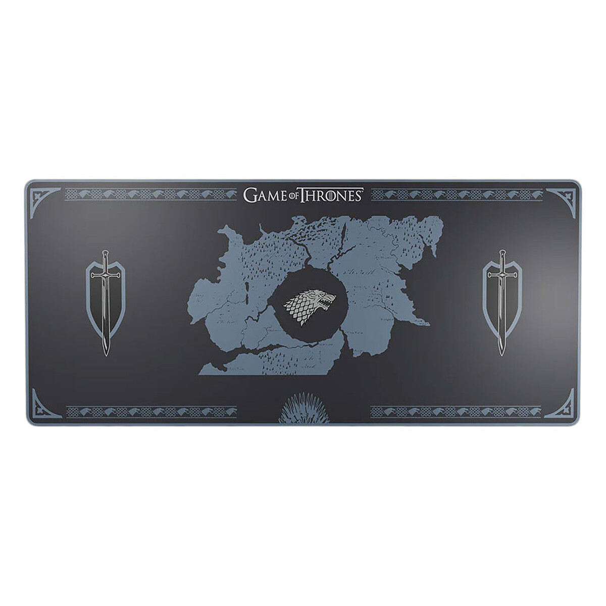 Lexip X Warner Game of Thrones Mousepad (Stark)