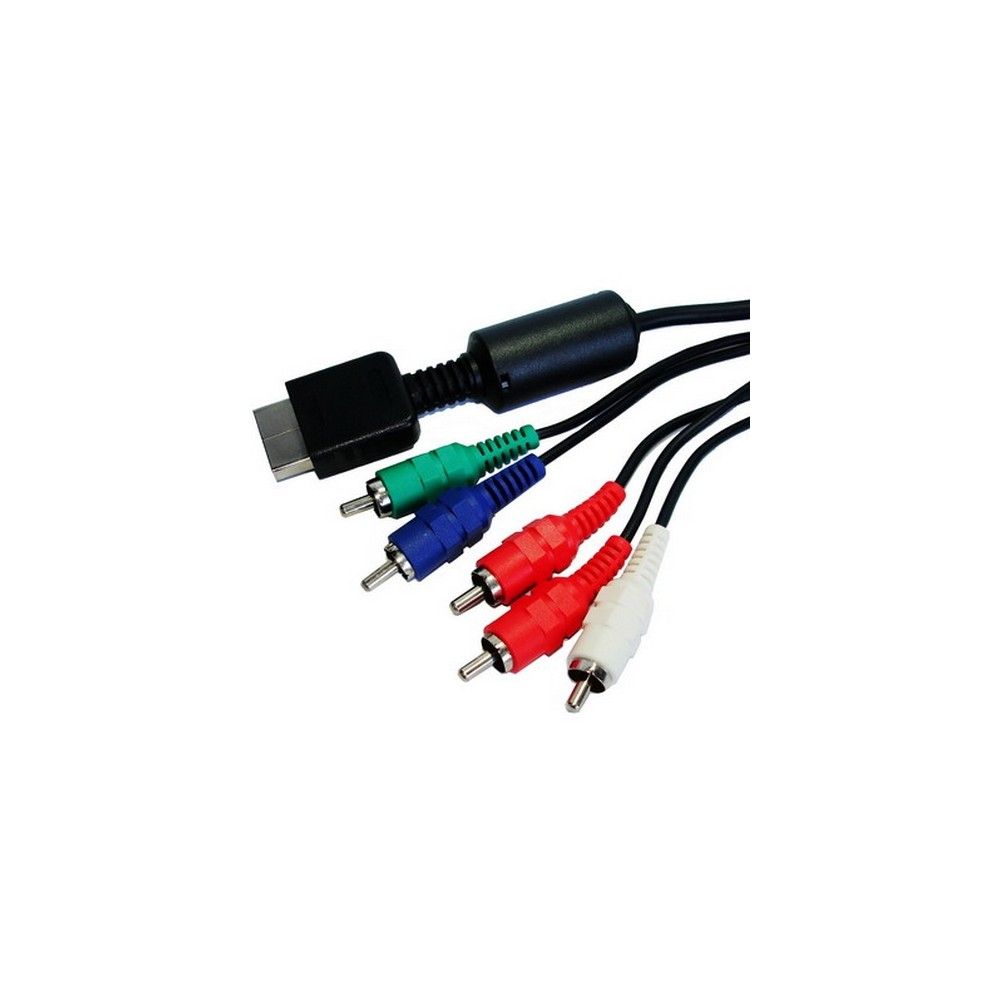 Câble AV Audio-Vidéo pour PS3