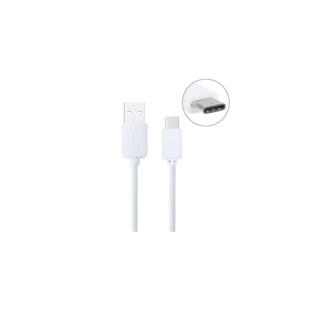 Haweel USB Type-C to USB 2.0 Cable (Data Transfer & Charging)