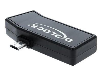 Delock Micro USB OTG Card Reader