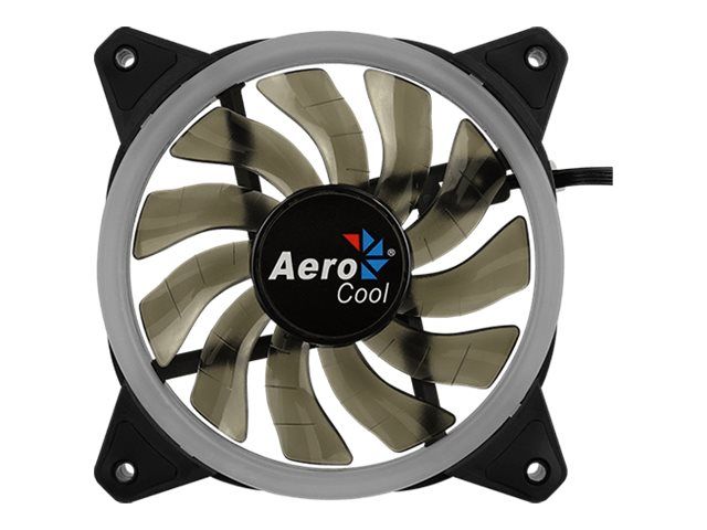 AeroCool Rev RGB Fan - 120mm Chassis Cooler
