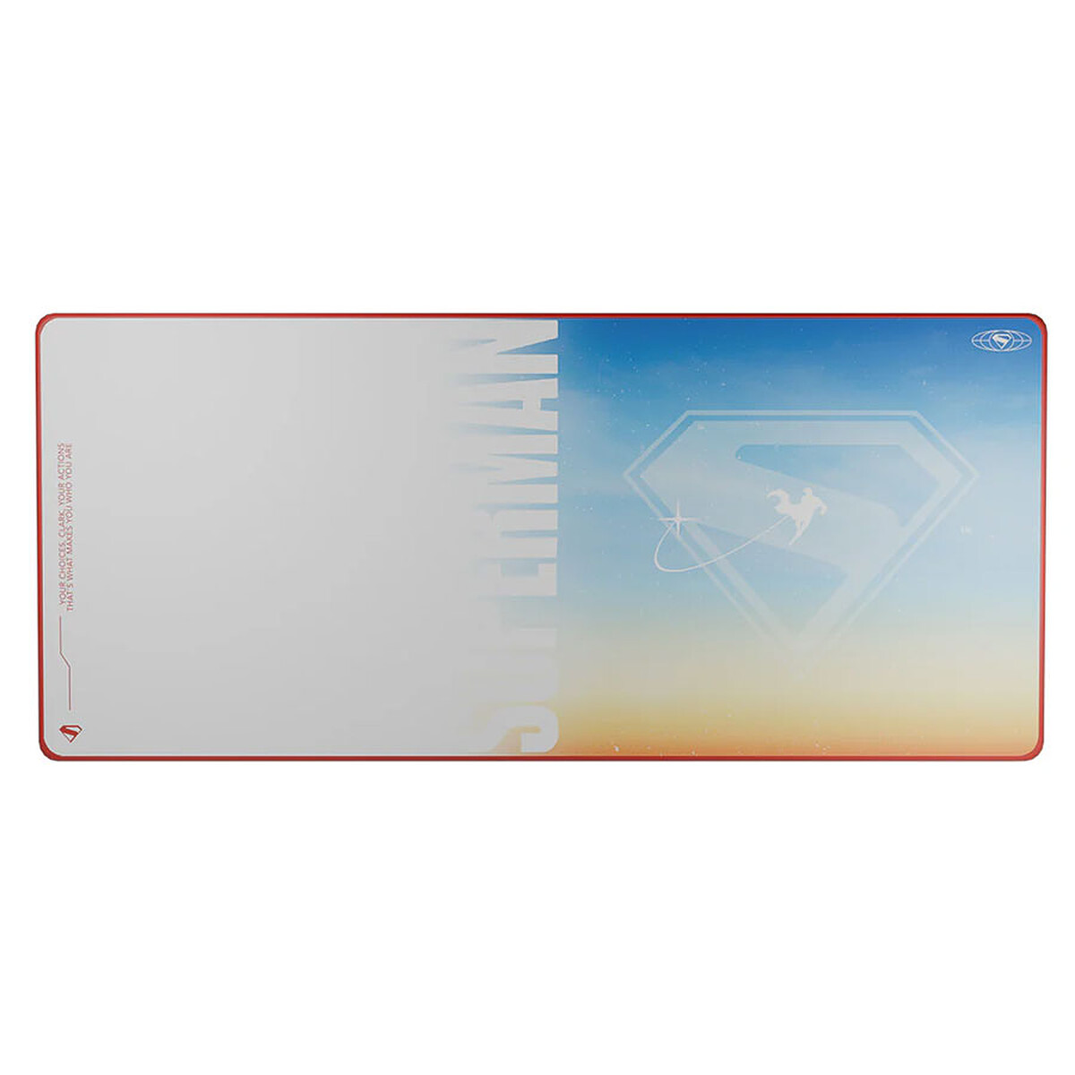 Lexip X Warner Superman Mousepad (Sunset)